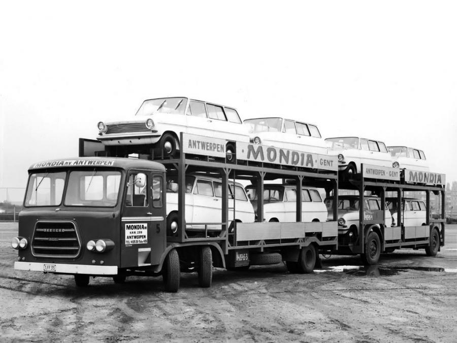  Bedford VAL 1963 года  (фото 2 из 2)